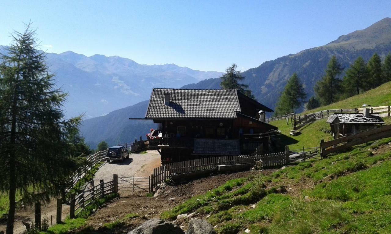 Апартаменти Unterniggleralm Thurn Екстер'єр фото